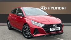 Hyundai i20 1.0T GDi 48V MHD 120 N Line 5dr Petrol Hatchback